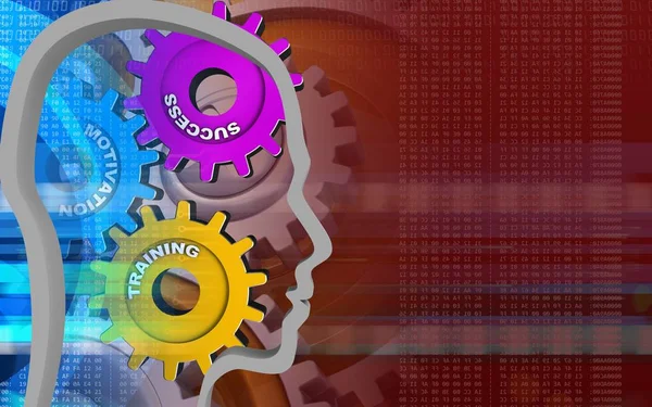 başarı sistemi çizimi