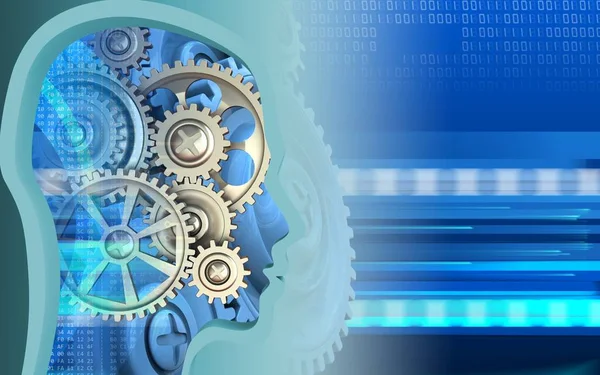  Gears'ı arka plan üzerinde gösterimi