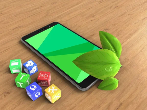  cep telefonu gösterimi