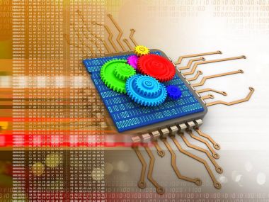 Elektronik Pano resmi 