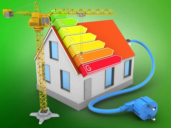 ev kırmızı çatı 