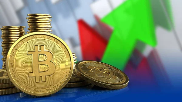 paralar okları grafik üzerinde