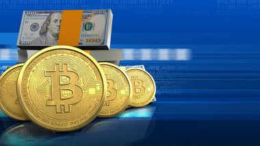 dolar yığını çizimi