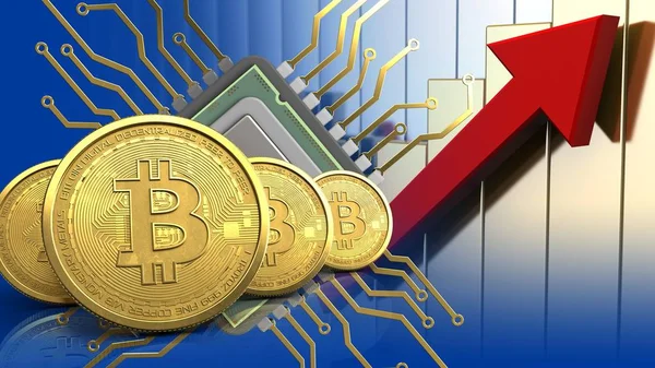  CPU üzerinde yükselen grafikler