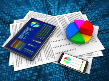  Kağıtları ve tablet çizimi