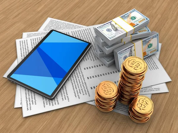  Kağıtları ve tablet bilgisayar