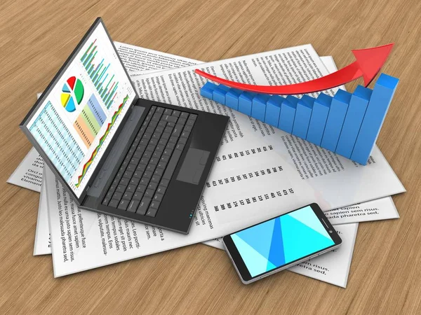 Kağıtları ve kişisel bilgisayar