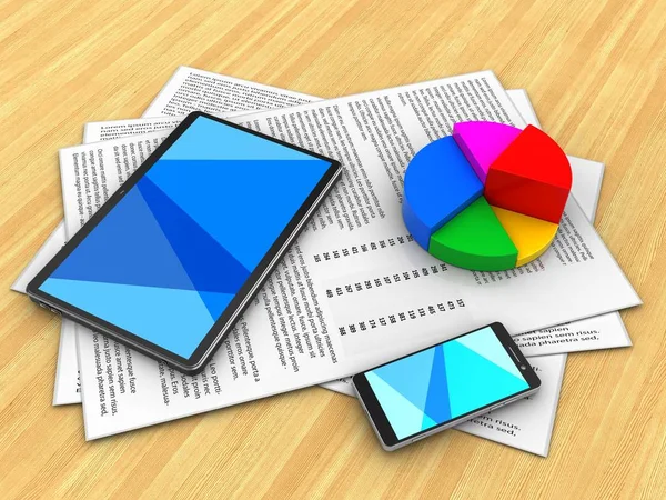  Kağıtları ve tablet bilgisayar