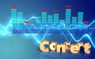 ses dalgası çizimi