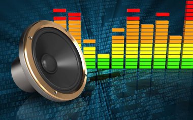 Hoparlör görüntüsü 