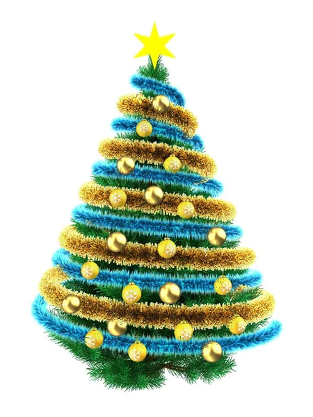  Noel ağacının gösterimi