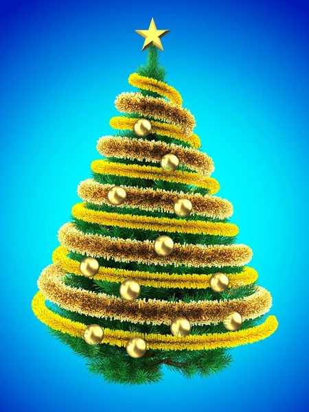  Noel ağacının gösterimi