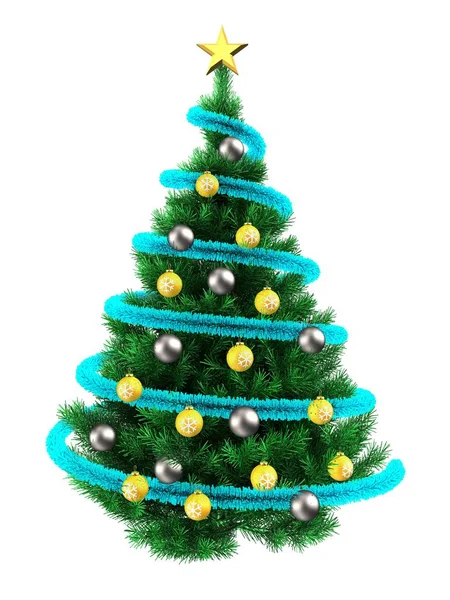  Noel ağacının gösterimi