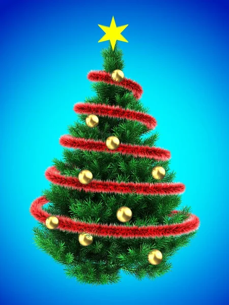  Noel ağacının gösterimi