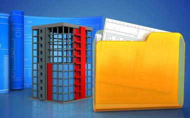  illüstrasyon inşaat İnşaat