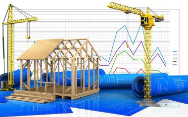  Çerçeve ev İnşaat