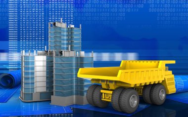 Şehir çeyrek İnşaat