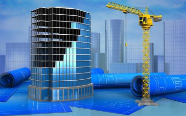  ofis Bina İnşaatı