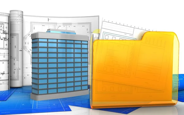 Genel yapı gösteren resim 