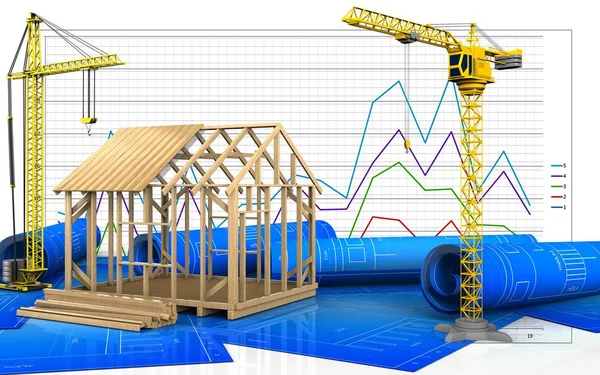  Çerçeve ev İnşaat