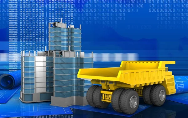 Şehir çeyrek İnşaat