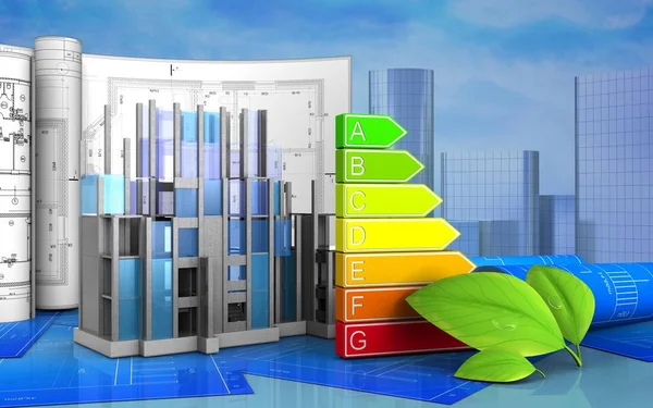  illüstrasyon inşaat ilerleme