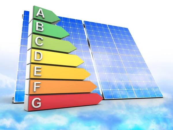  resimde güneş paneli 