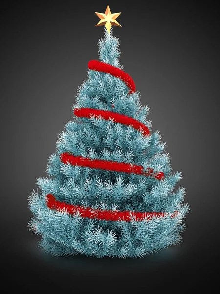 Noel ağacının gösterimi 