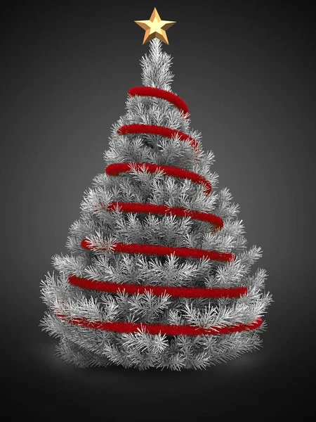 Noel ağacının gösterimi 