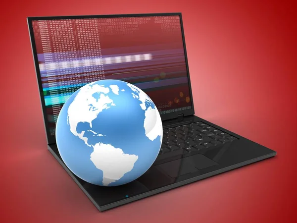 dizüstü bilgisayar çizimi