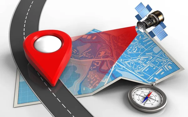  çizimi şehir haritası 