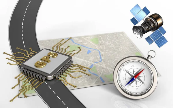 parlak harita gösterimi