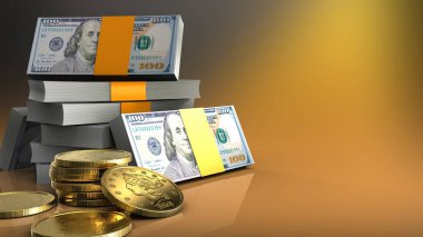 dolar yığını çizimi 