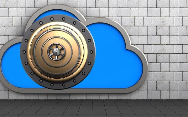 bulut üzerinde arka plan resmi