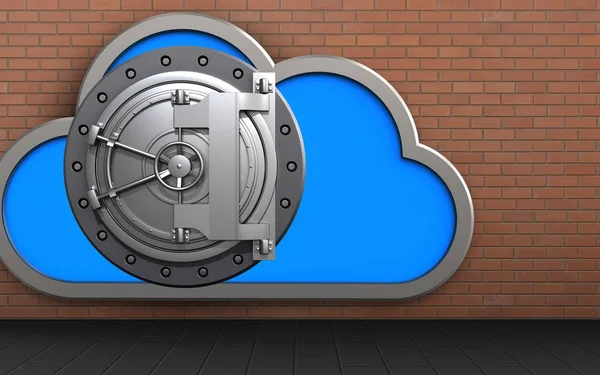 bulut üzerinde arka plan resmi