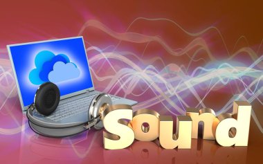 ses dalgası çizimi