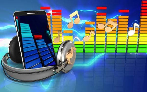 cep telefonu gösterimi