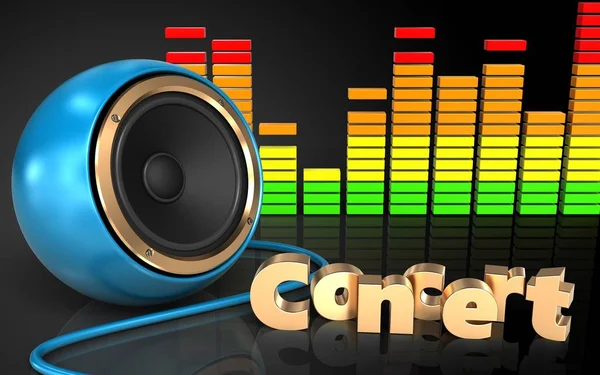  ses hoparlör çizimi 