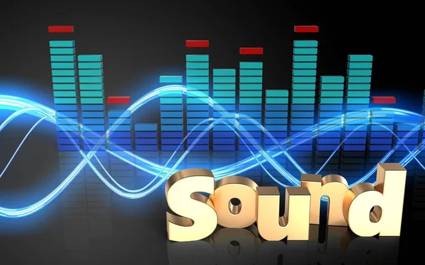 ses dalgası çizimi