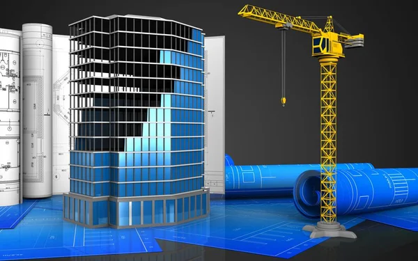  ofis Bina İnşaatı