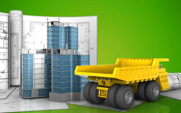 Şehir çeyrek İnşaat