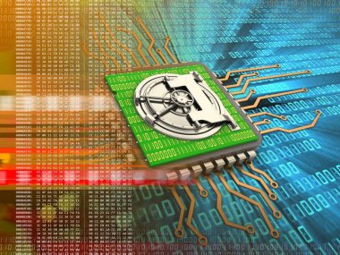 Elektronik Pano resmi