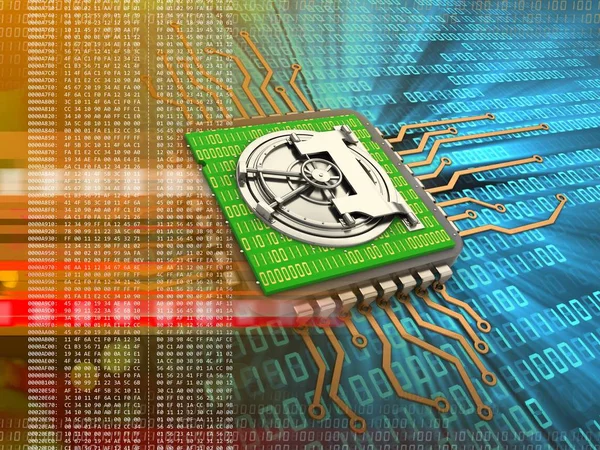 Elektronik Pano resmi