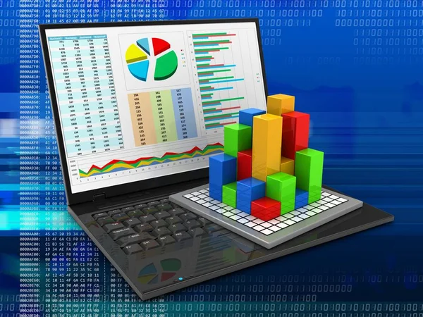 dizüstü bilgisayar çizimi