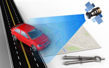 parlak harita gösterimi