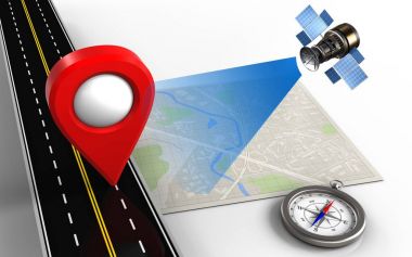 parlak harita gösterimi