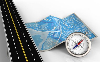  çizimi şehir haritası 