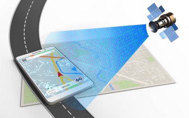 parlak harita gösterimi