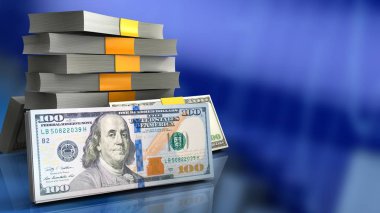 para yığını çizimi