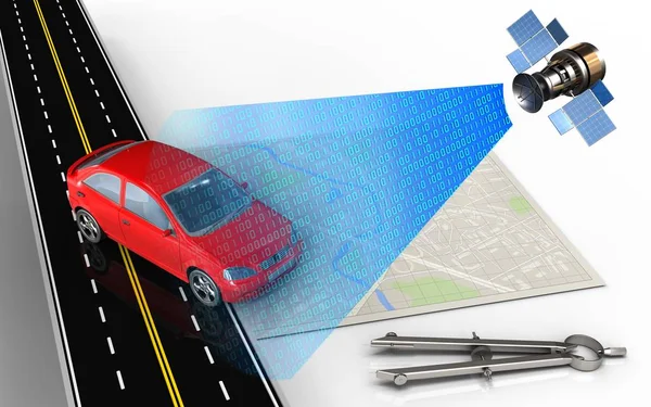 parlak harita gösterimi